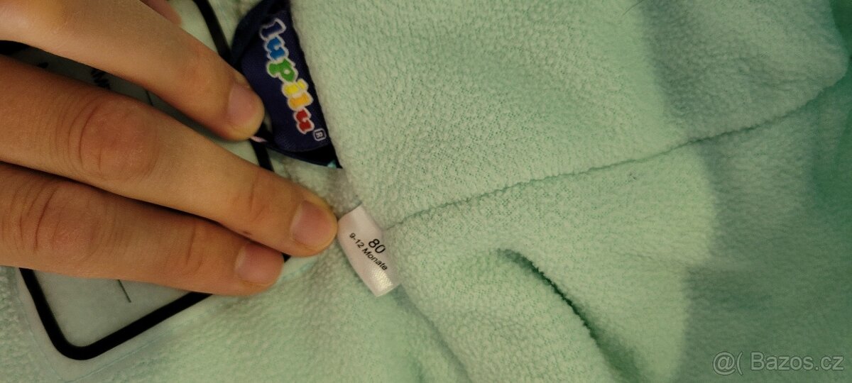 Divci zimni kombineza Lupilu 80 - 5