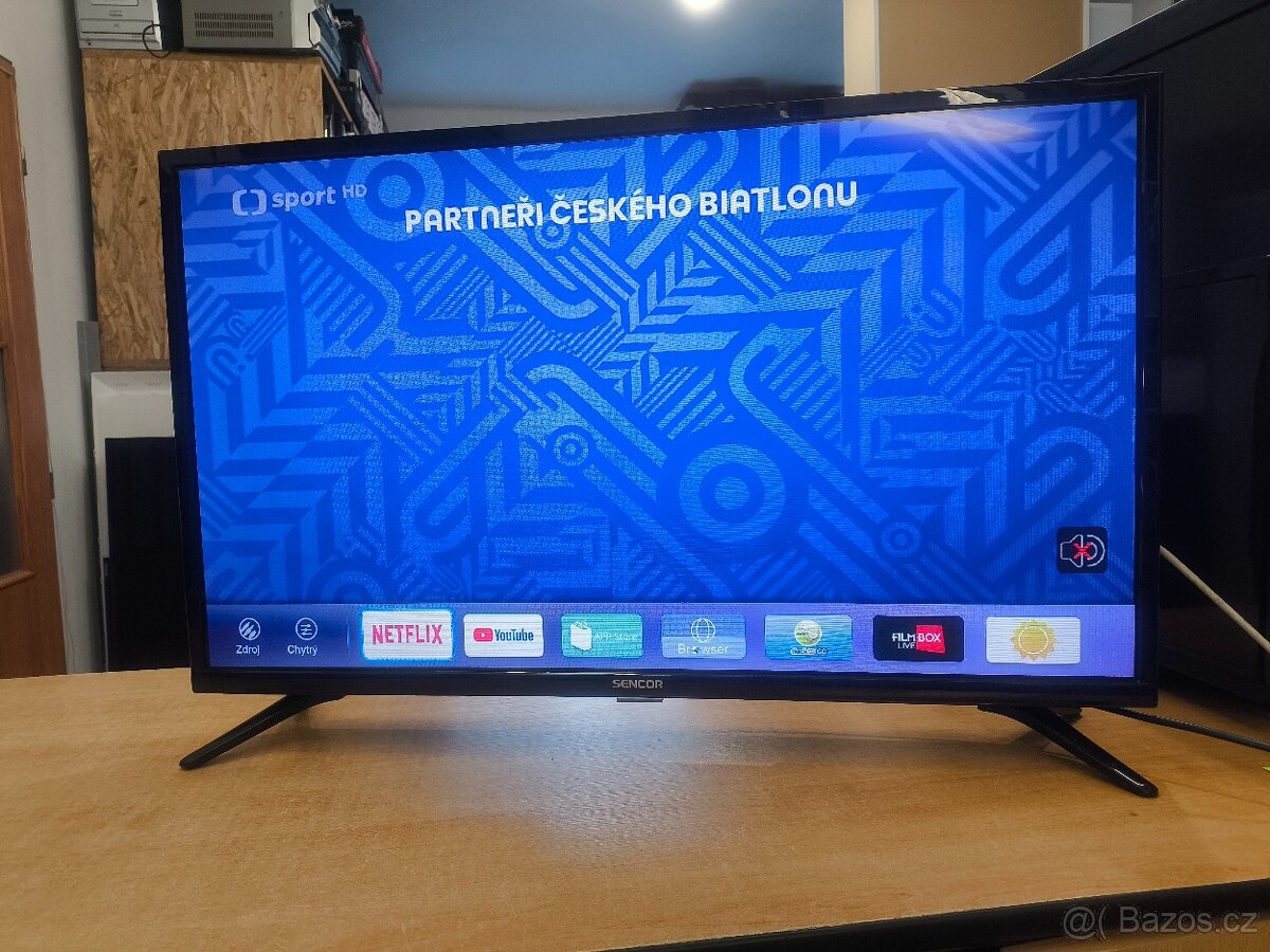 81cm SMART LED televize Sencor / Youtube / Netflix / Wifi / - 5