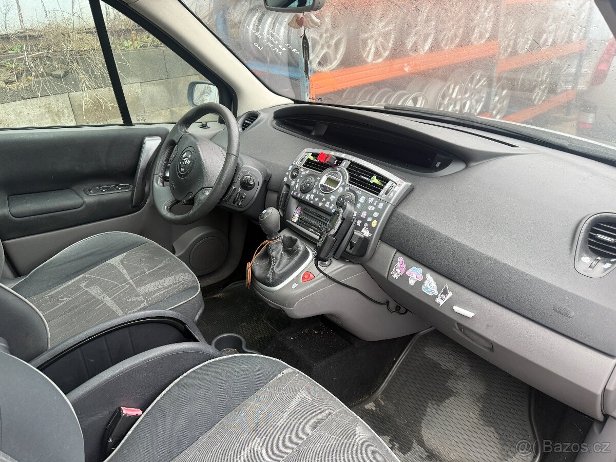 Náhradní díly - Renault Scenic 1.9 DCI 88kW r.v. 2003 - 5