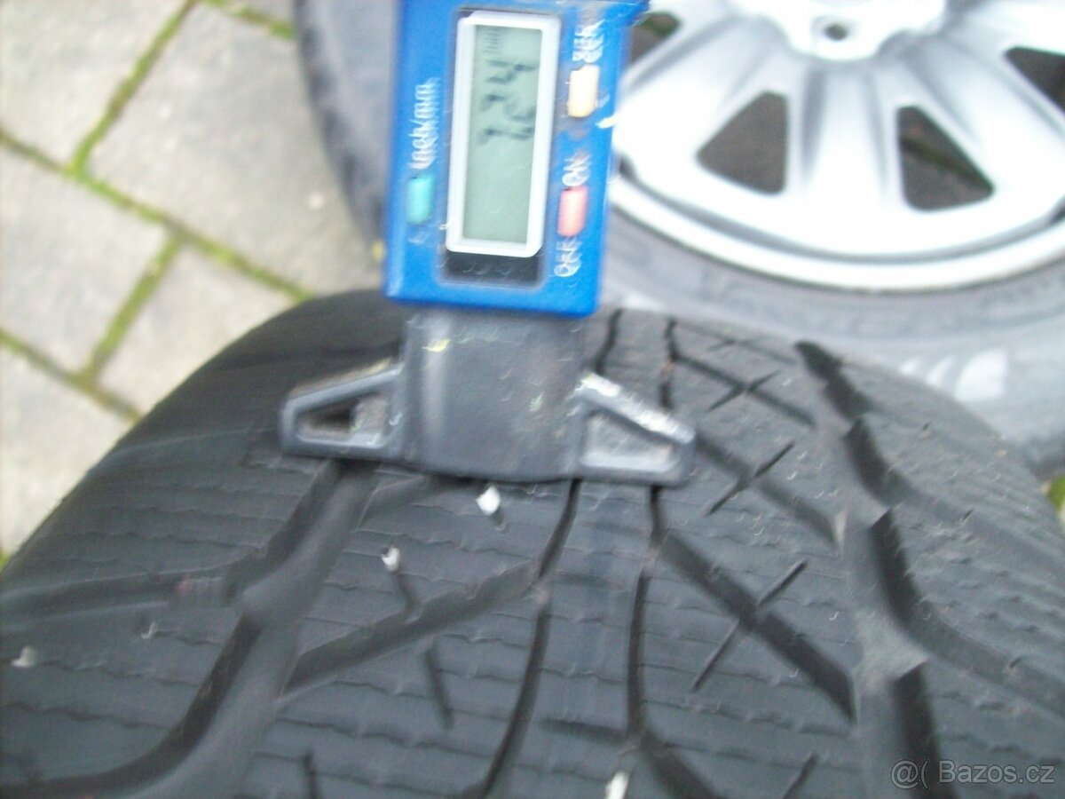 zimní kola Scala Kamiq 195.60.16" - 5