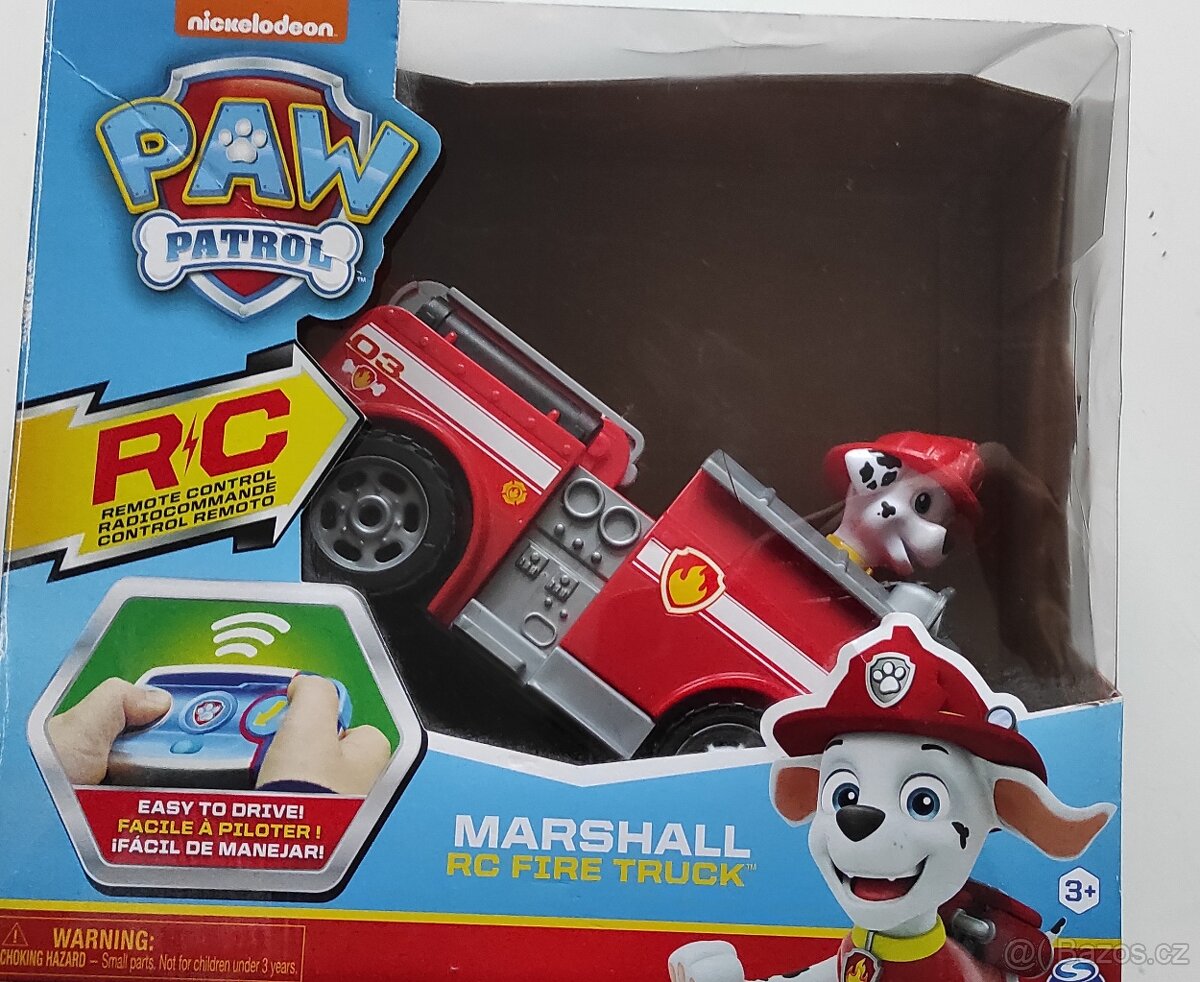 Hračky v originálním obalu - 5