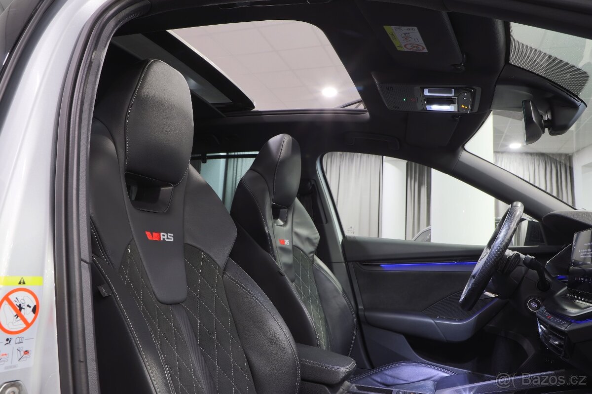 Škoda Octavia 4 RS Combi 2.0TSI 180kW DSG - záruka Autodraft - 5