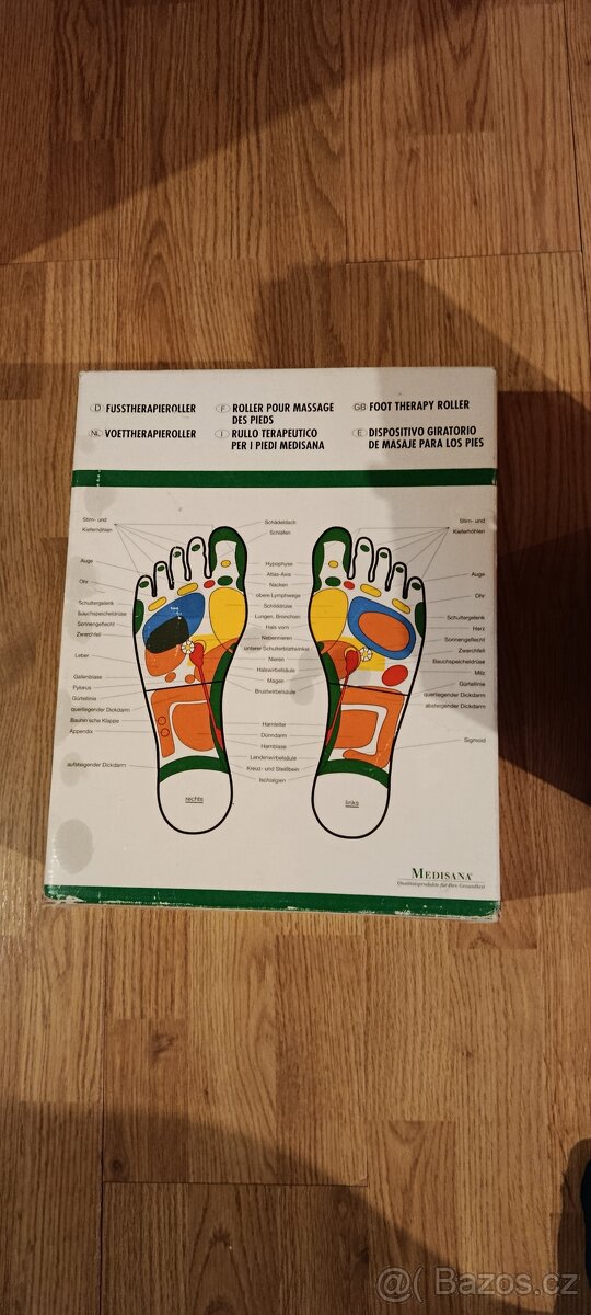 Masážní stroj na chodidla - 5