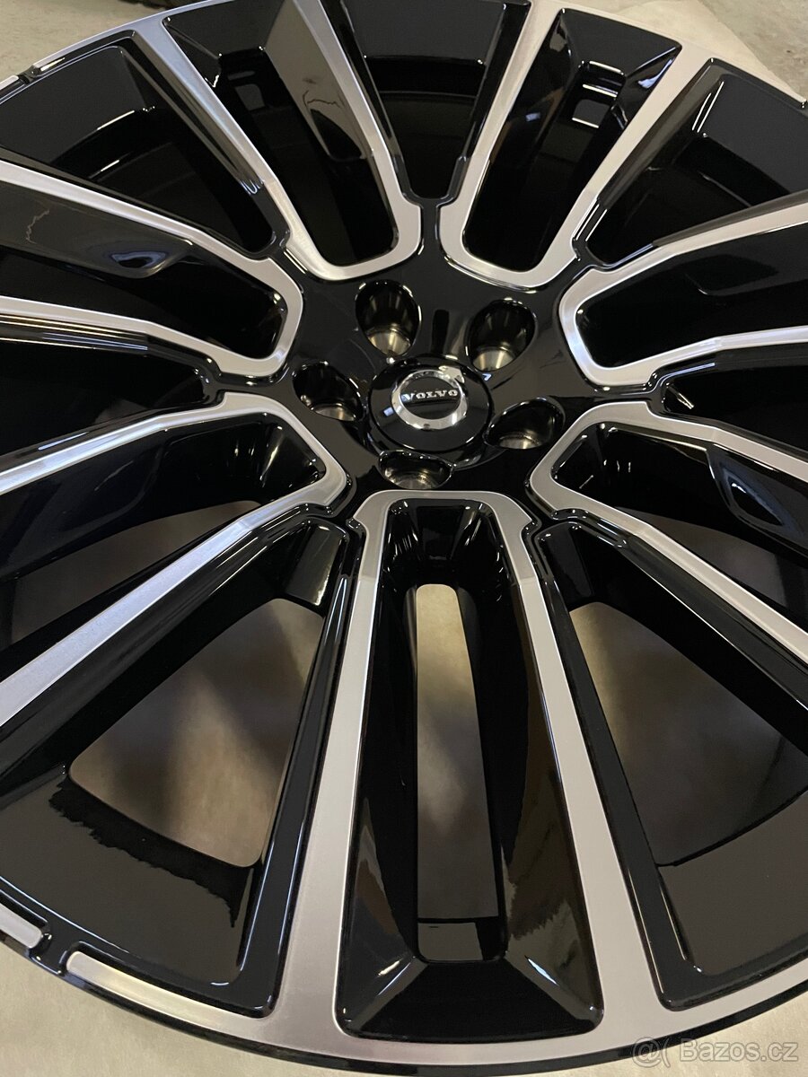 Nové Original alu Volvo XC90 r22 nový model 5x108 - 5