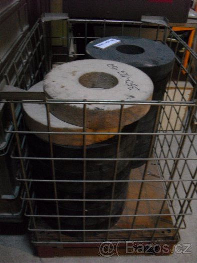 Brusivo brusné kotouče 299 kč kus - 5