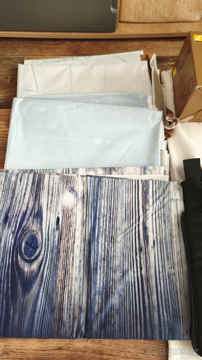 Nikon D7500, 2 objektivy a příslušenství - 5