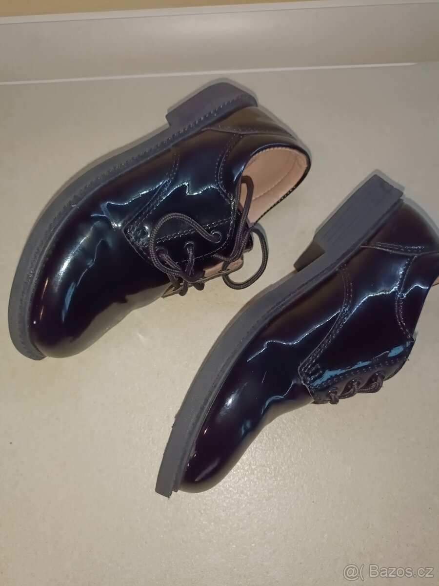 Chlapecké společenské boty - 5