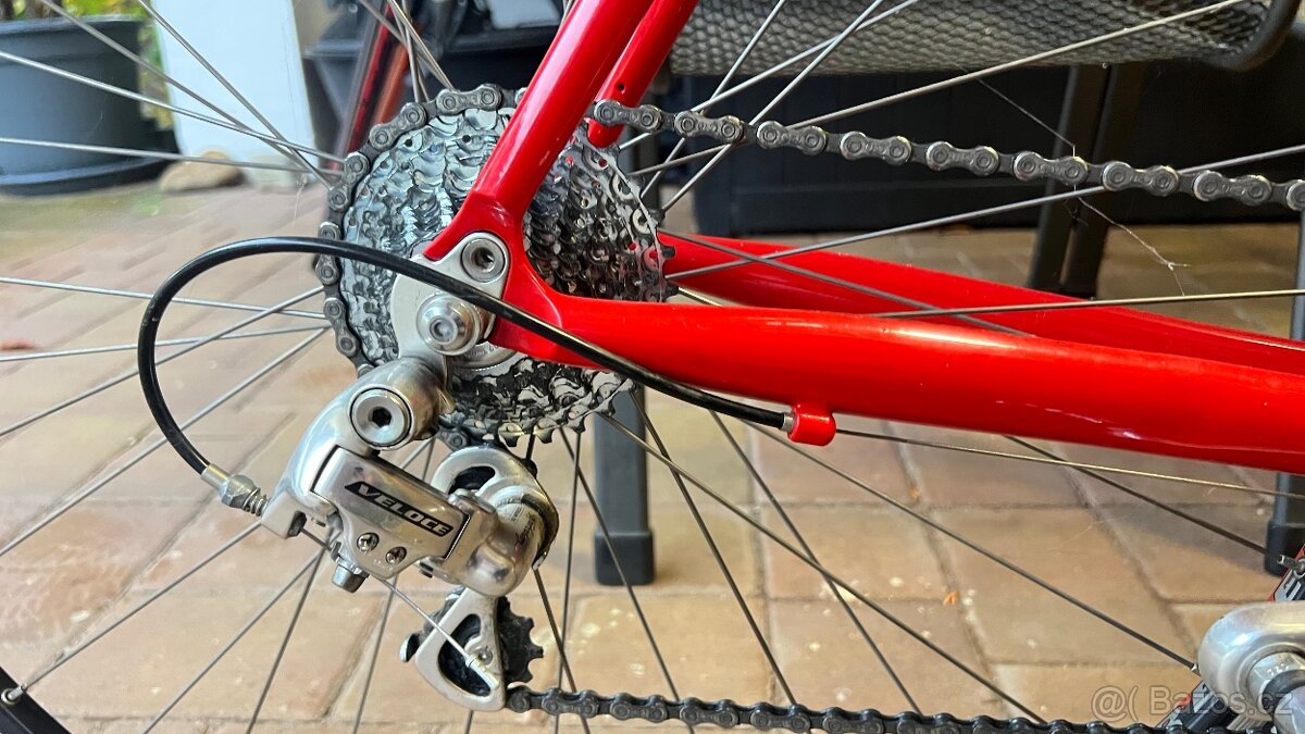 Silniční kolo SIRER Delta - 5