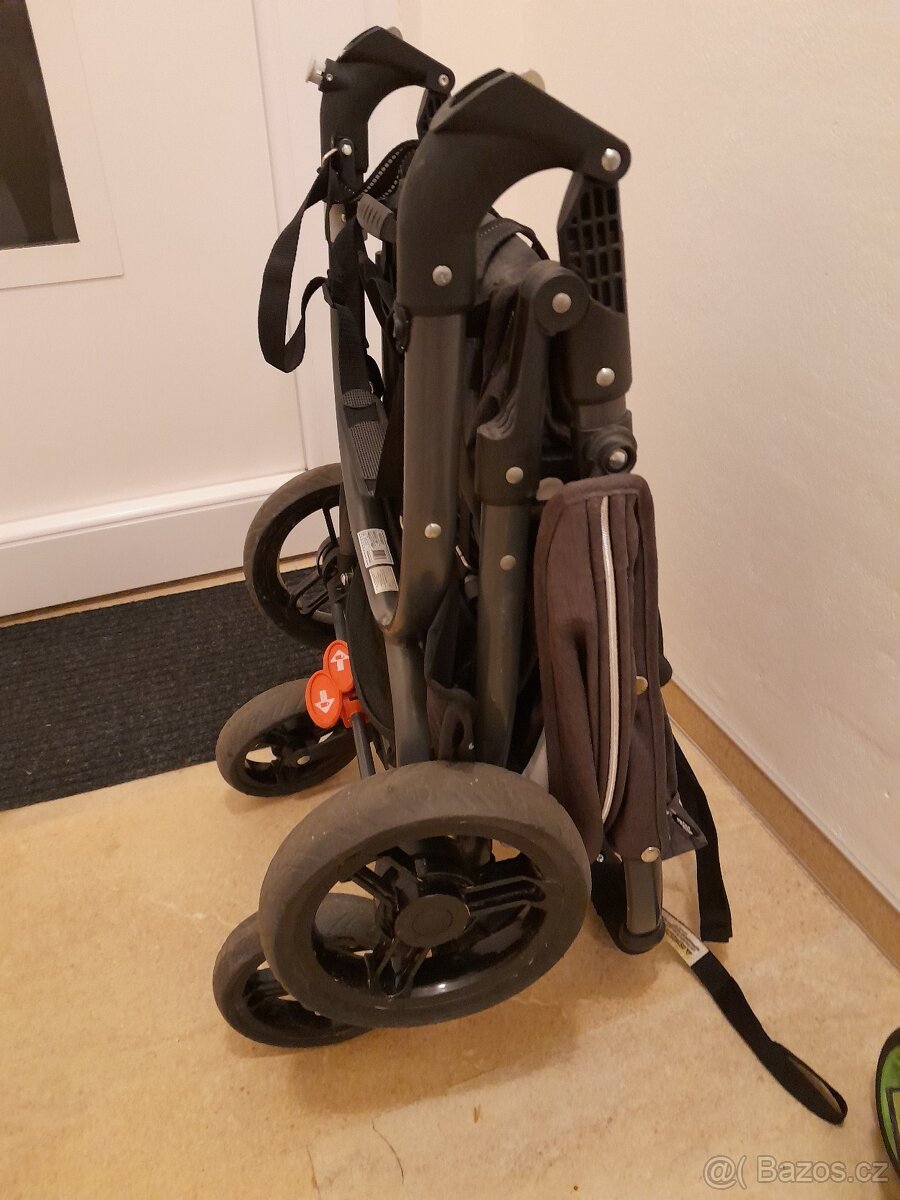 Valco Baby Snap 4 po 1 dítěti - 5