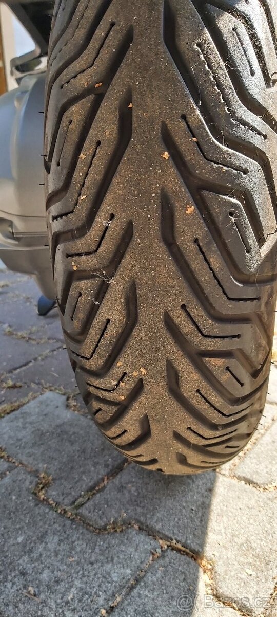 SUZUKI BURGMAN 400 AN - 5