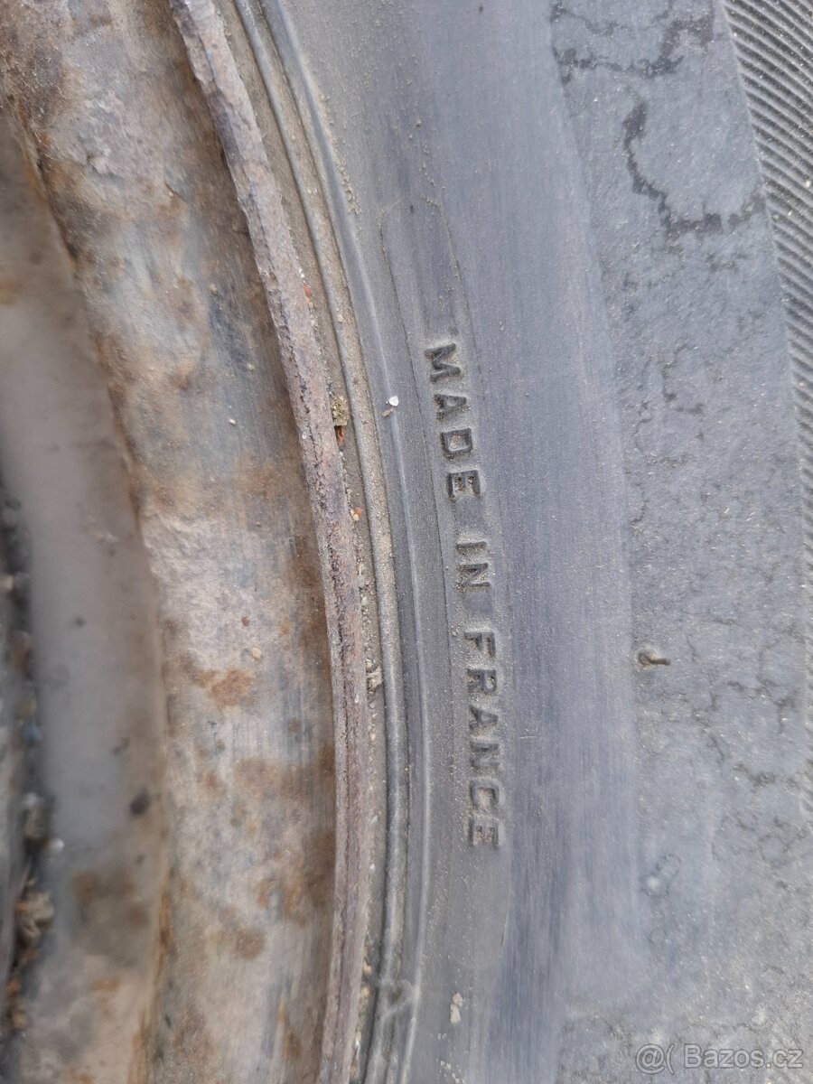 195/65 R15 5x100 ET 38 - 5
