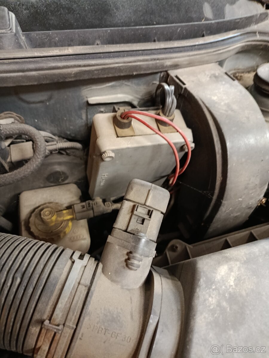 Systém spalování rostlinného oleje - 5