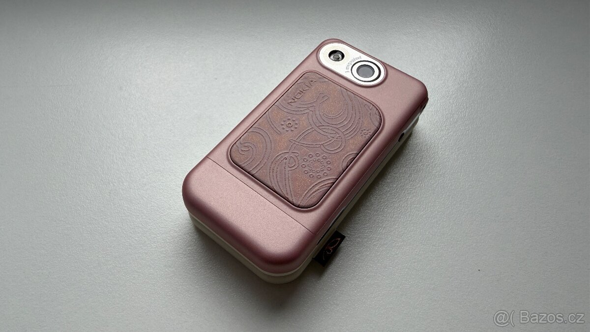 Nokia 7390 Čeština - 5