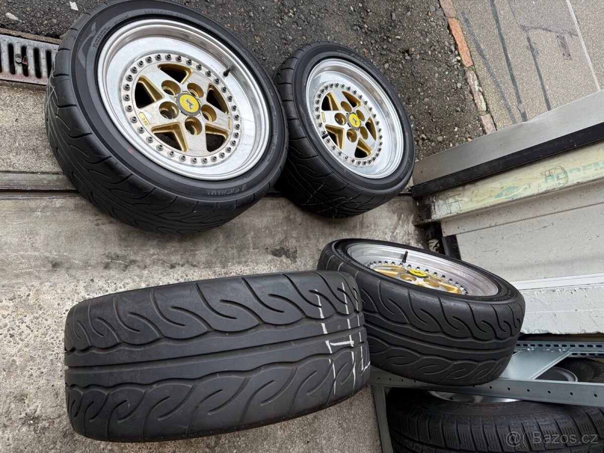 Třídílná kola GOTTI C55 r16 - 5