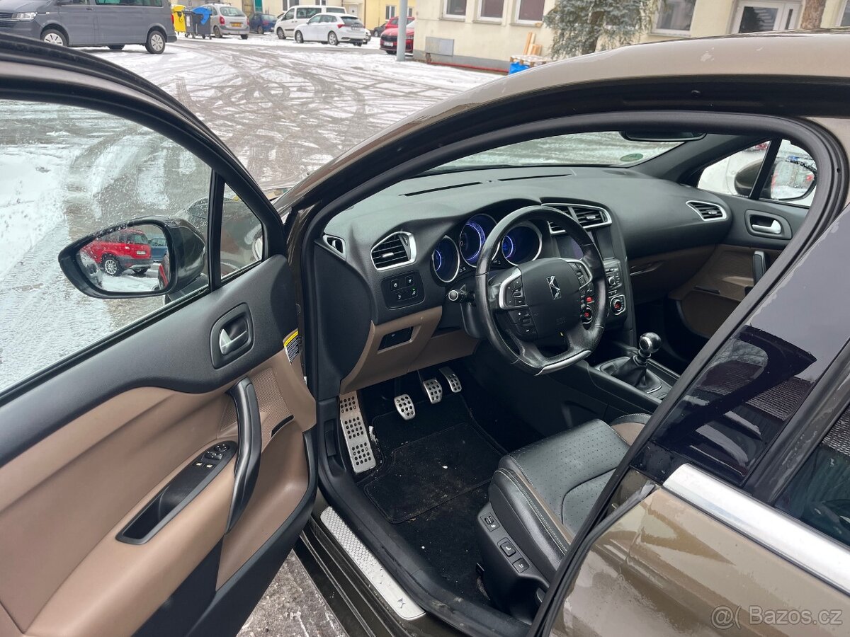 Citroen DS4 1.6i - 5