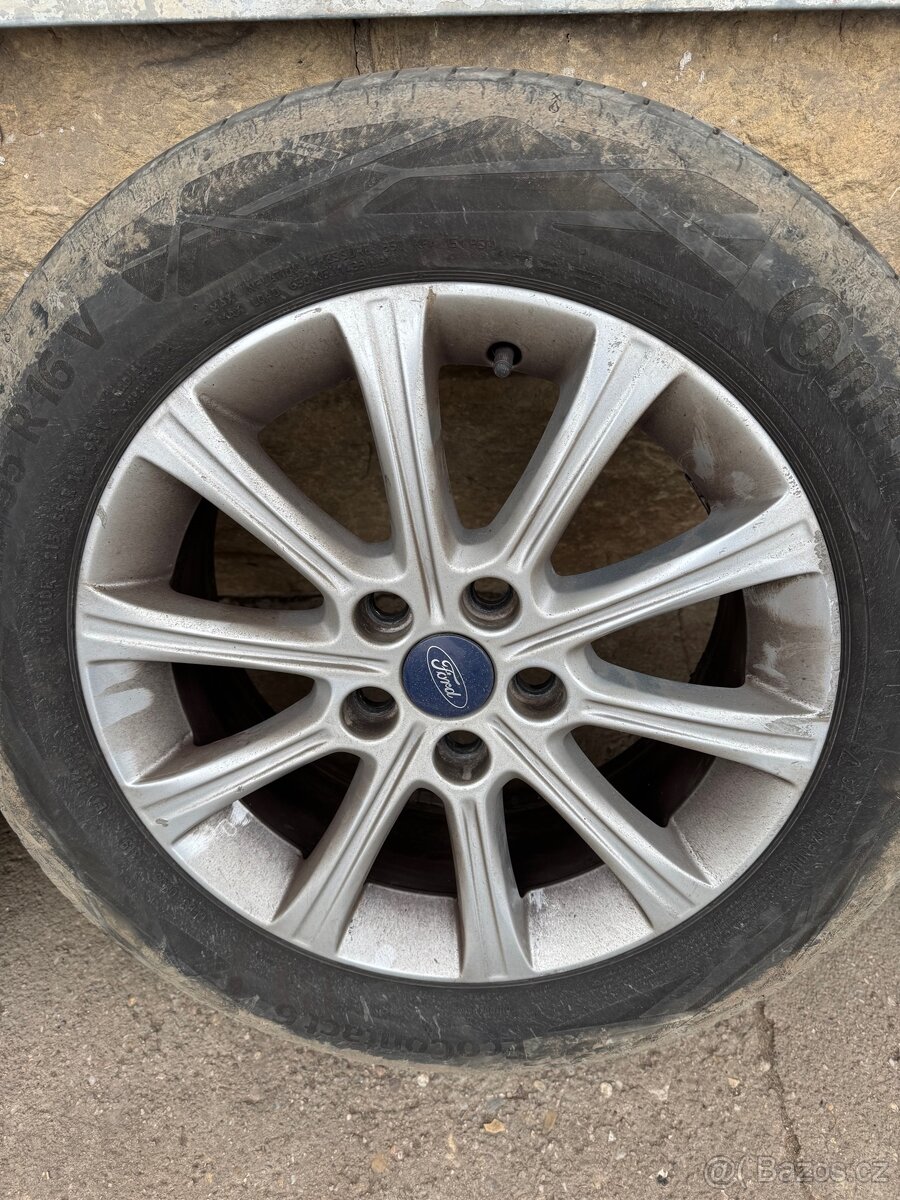 Alu kola Ford 5x108 R16 - 5