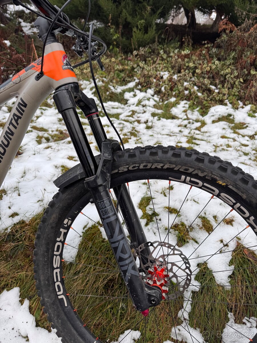 Rocky Mountain Reaper - 5