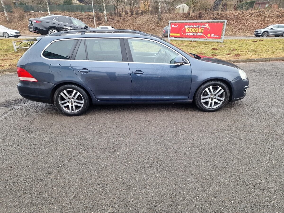 VW golf variant (combi)1.4 TSI 103kw Sport, panorama - 5