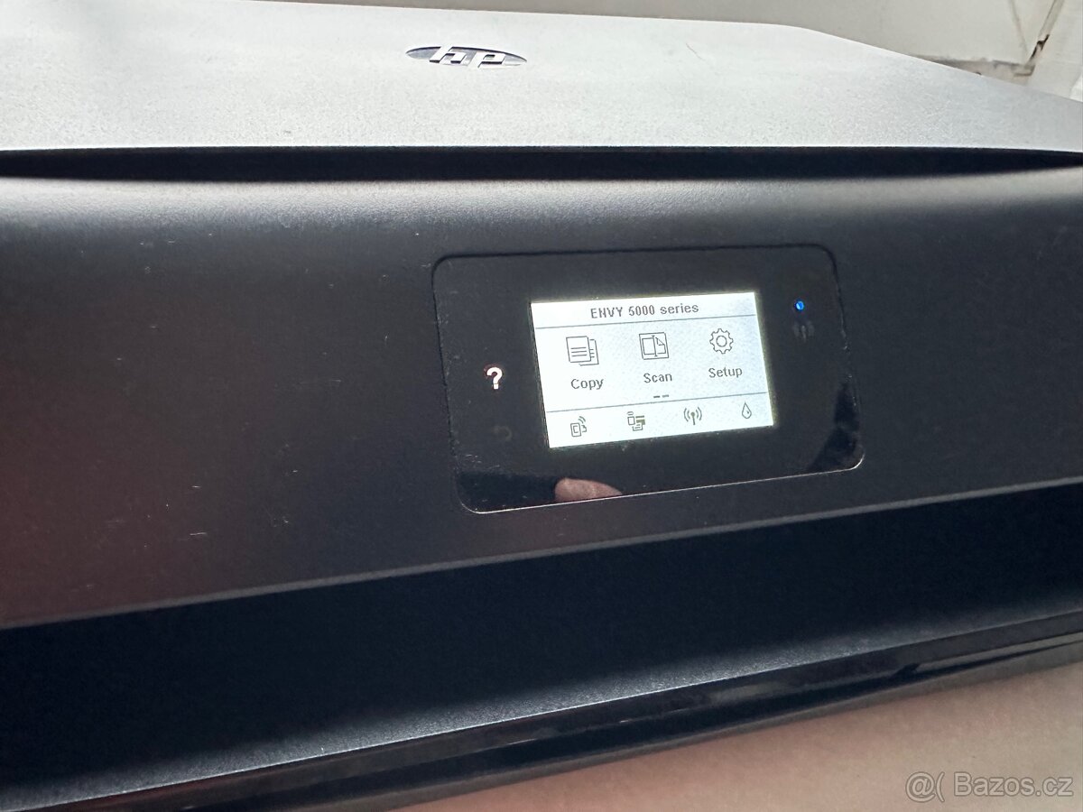 Tiskarna HP envy 5020 all in one barevna - 5