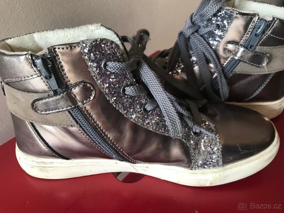 Dívčí kotníčkové boty Primigi, vel. 34 - 5