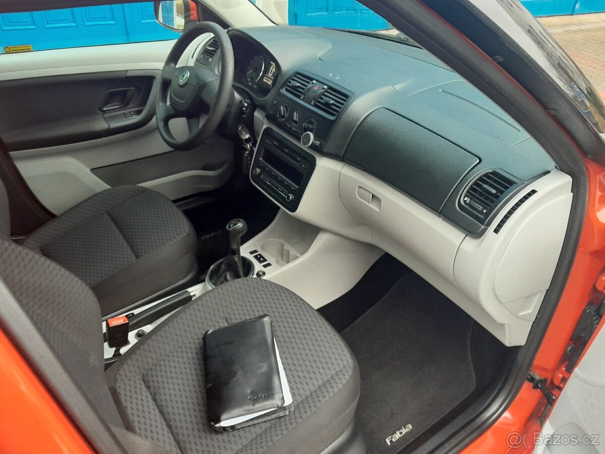 Škoda Fabia 1,2TSI 63KW - 5