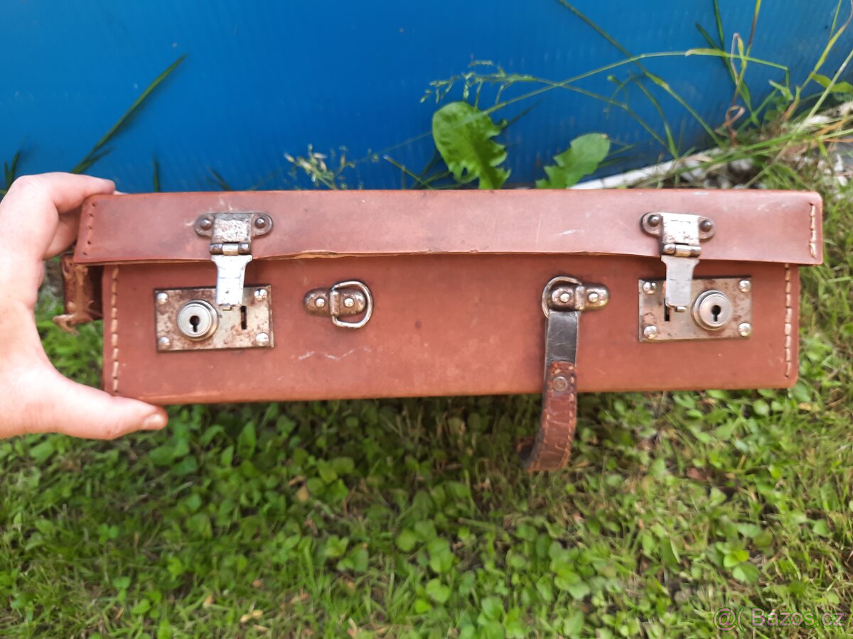 Ze staré ševcovské dílny - 5