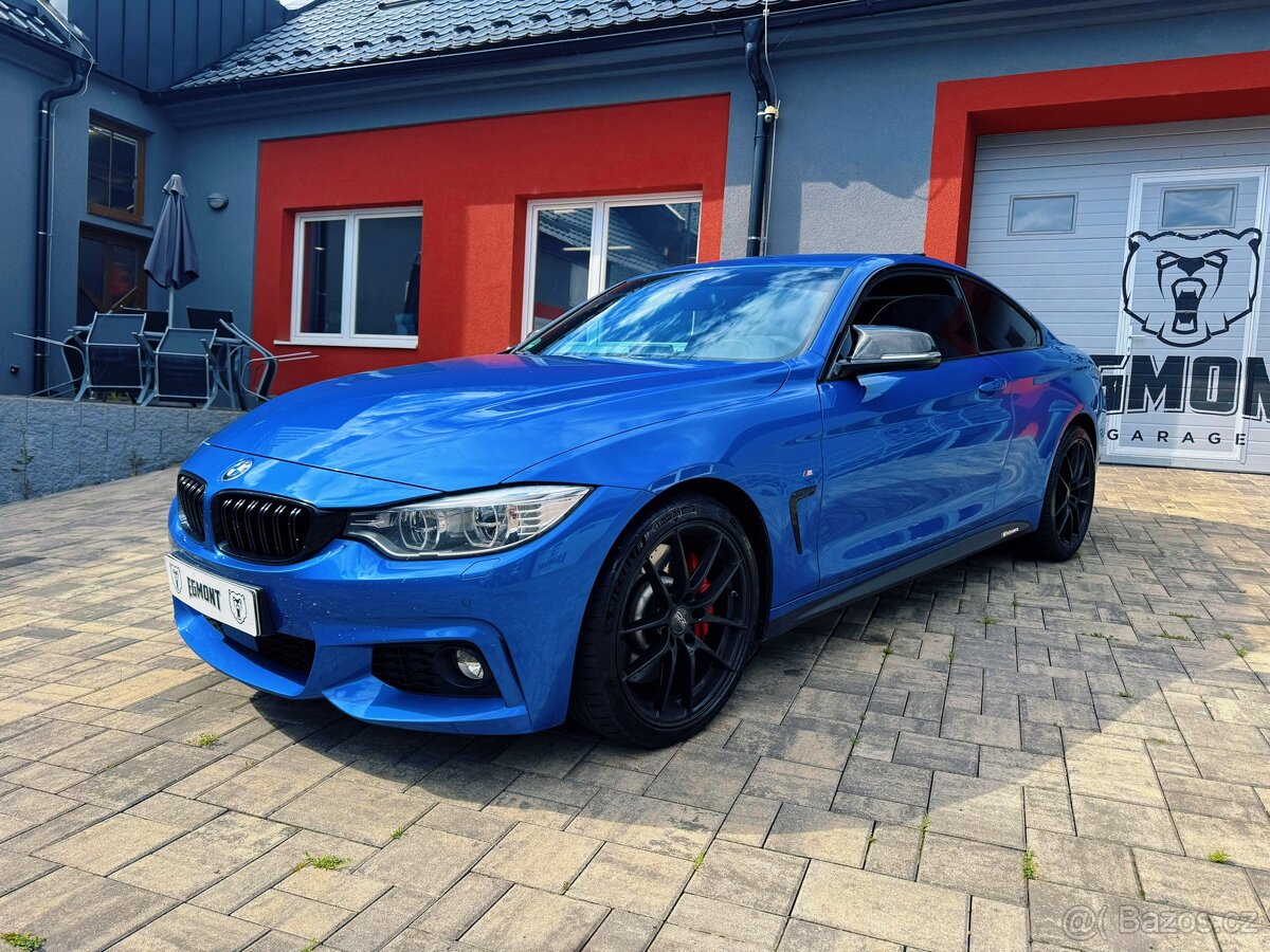 BMW 435xd 2. majitel / DPH - 5