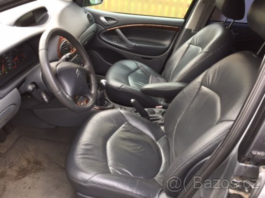 Citroen C5 2.0 HPI 103Kw Náhradní díly - 5