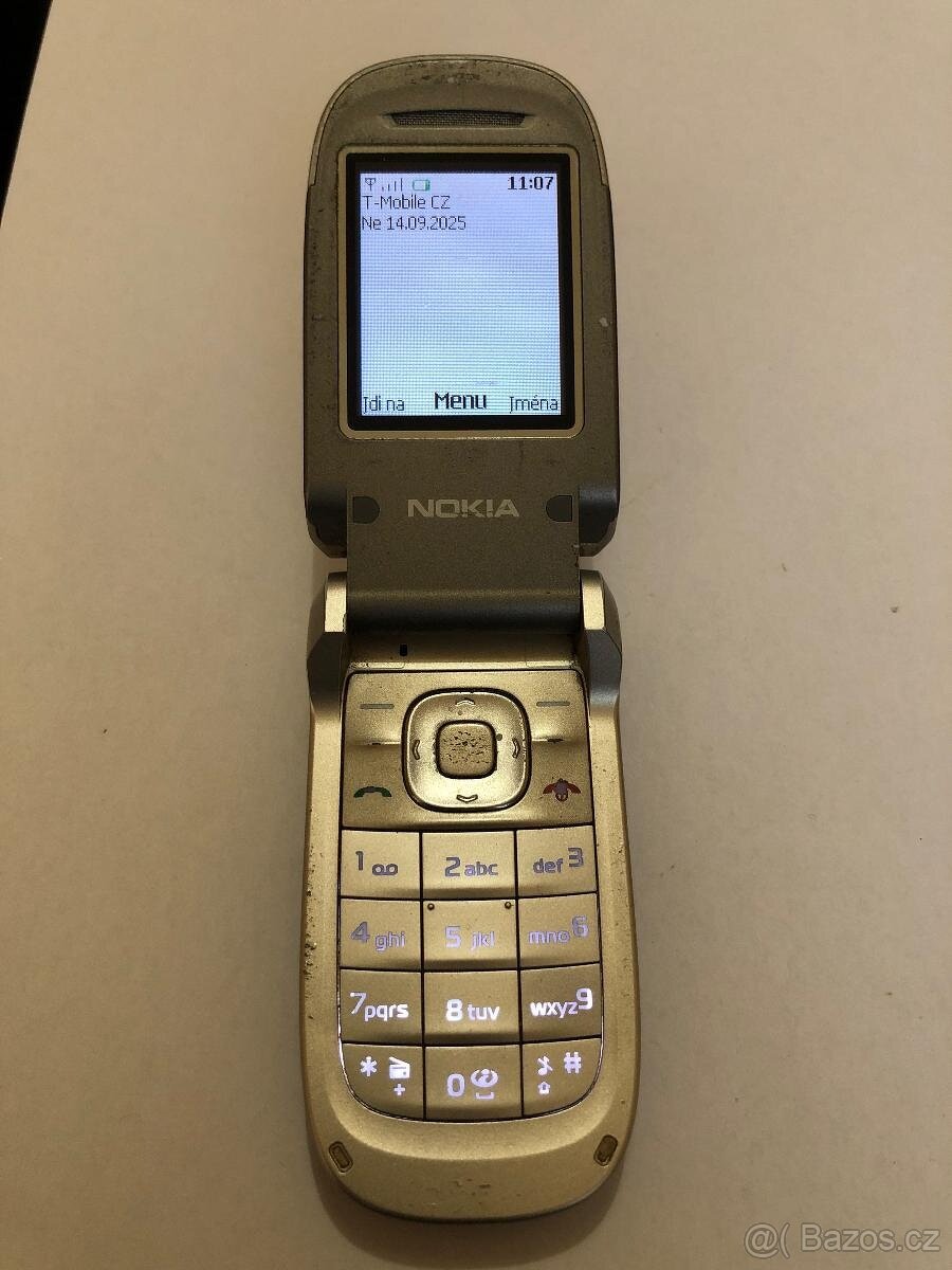 Nokia 2760 - záruka - 5