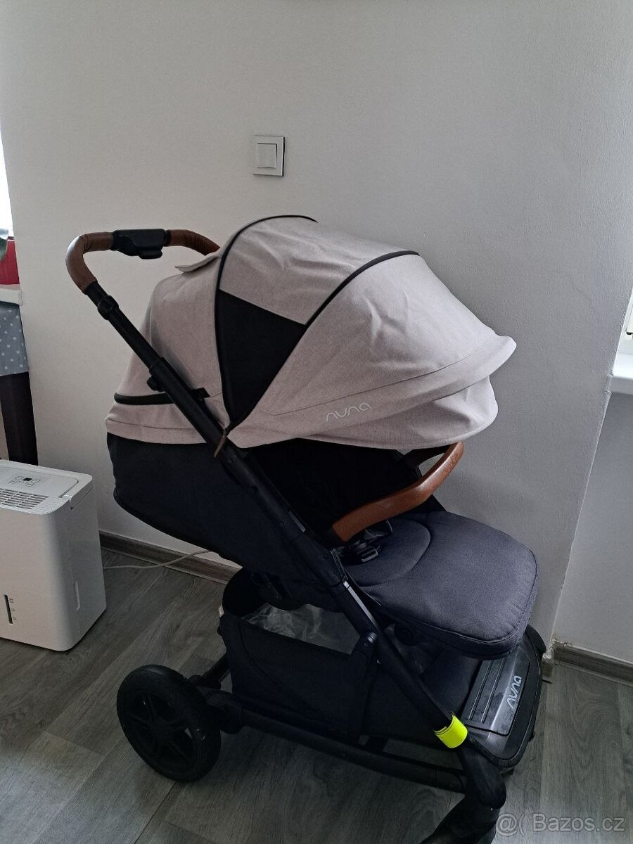 Prodám kočárek Nuna - 5