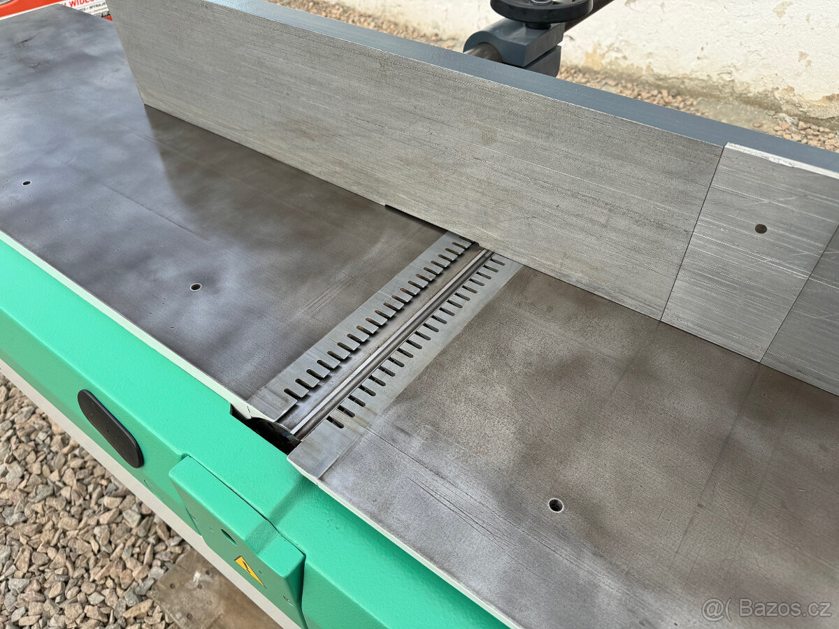 Srovnávačka CASOLIN DT 530 2960mm - 5