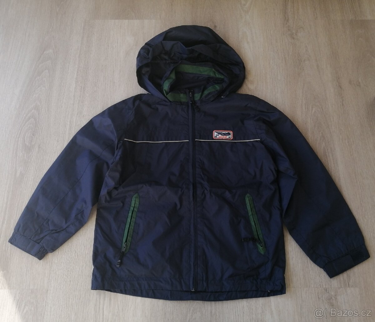 DVĚ BUNDY VE VELIKOSTI 110 - 116 - 5