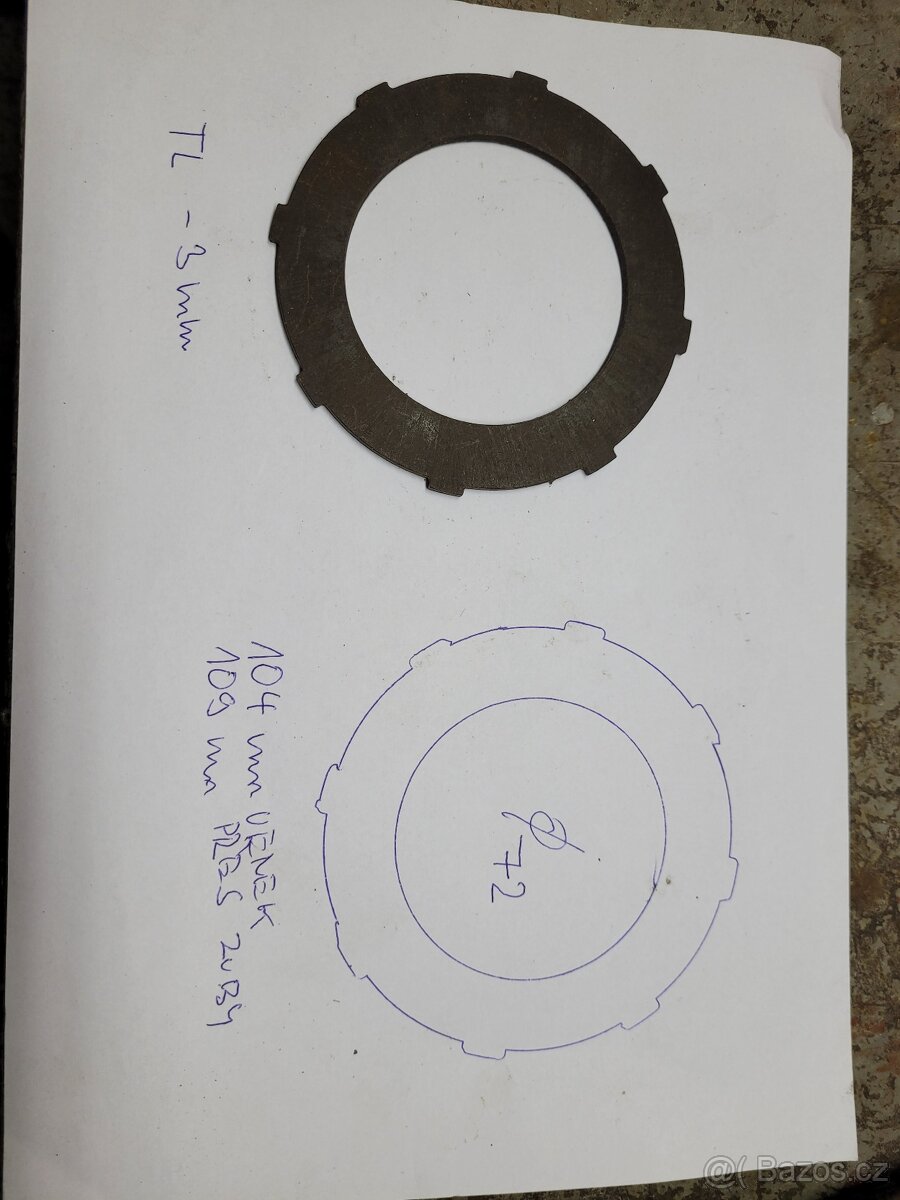 ČZ Motocross - 2 lauf - 5