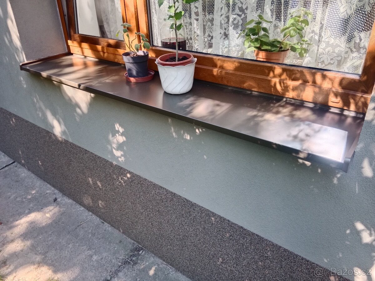 Venkovní parapety - 5