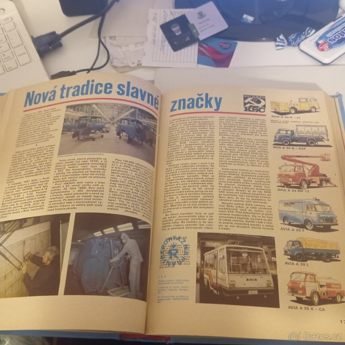 ABC 1980 - 81 kniha - 5