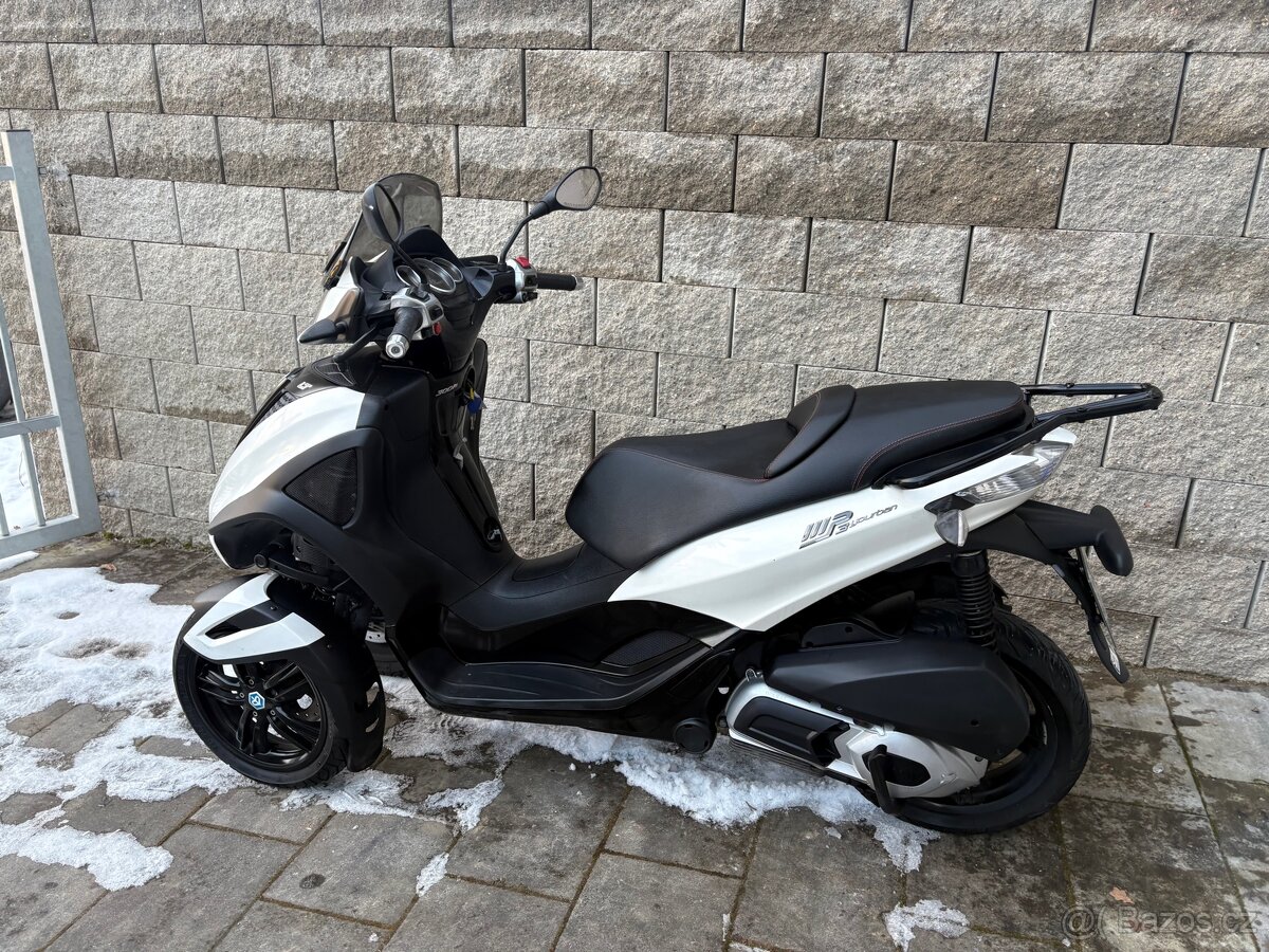 Piaggio mp3 yourban 300 2013 - 5