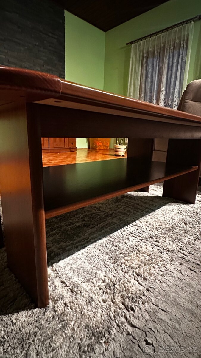 Konferenční stolek 75x135 - 5