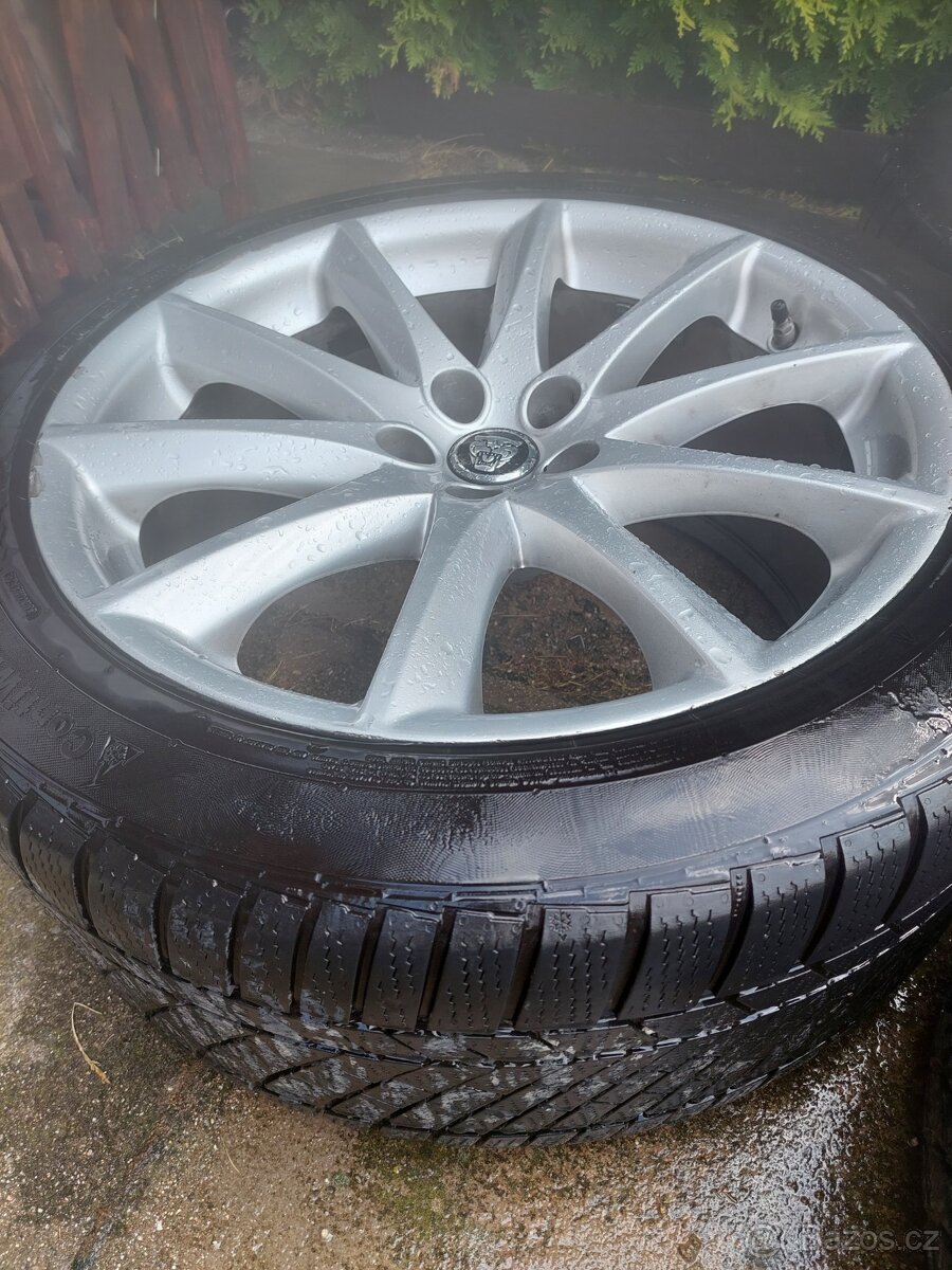 Alu kola r19 Jaguar Xj, Volvo, Ford - 5