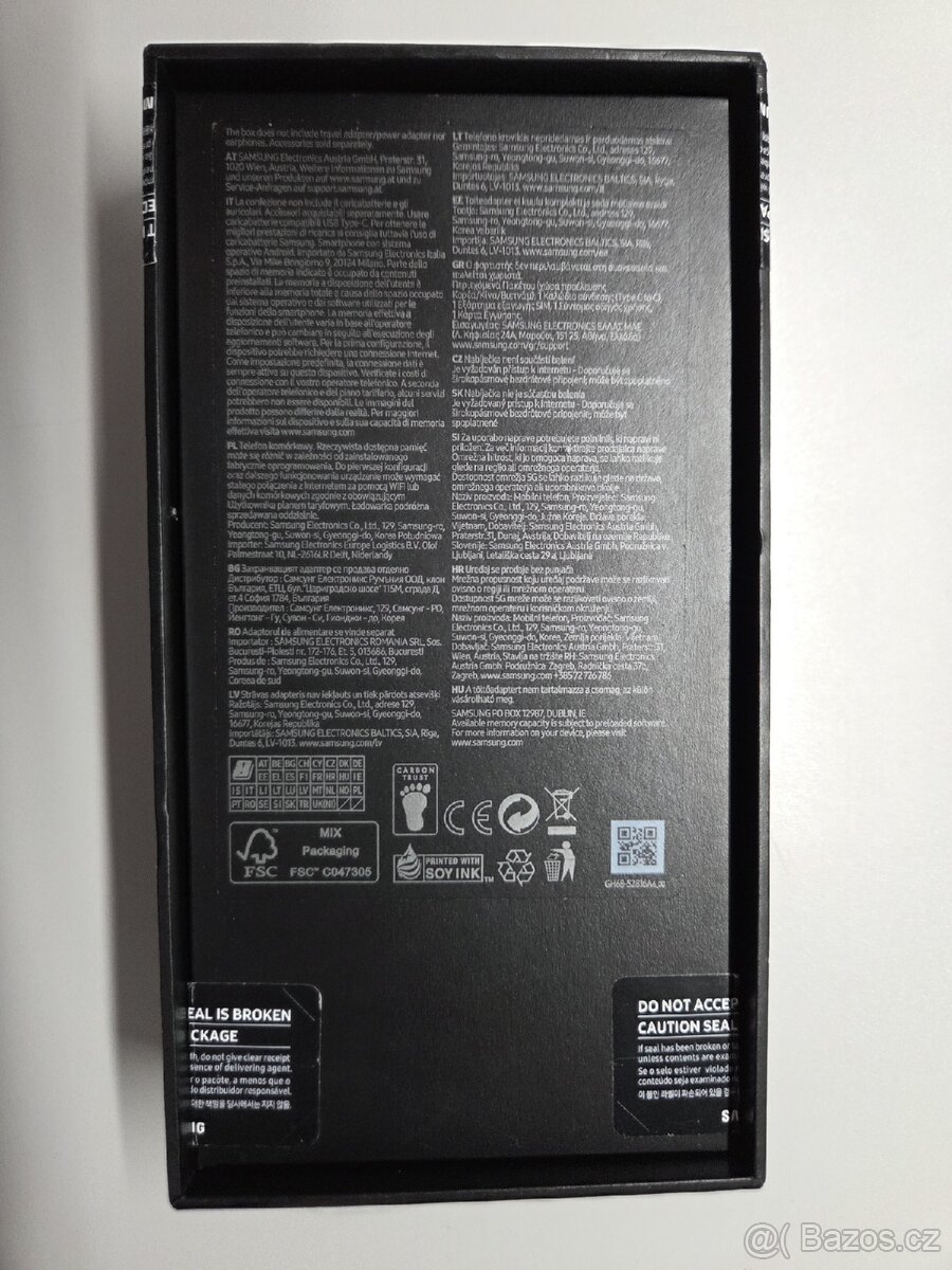 Samsung Galaxy S21 5G - 5