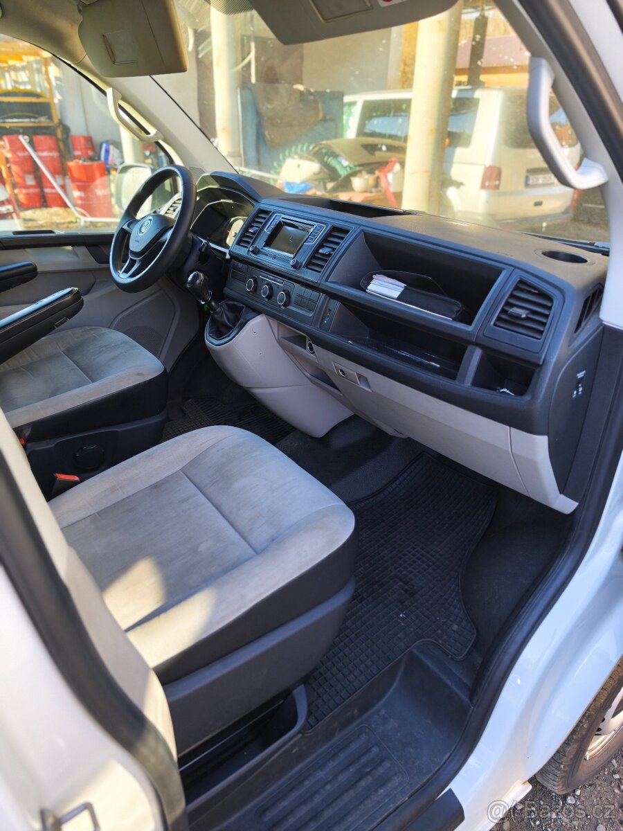 VW T6 Long,2.0 tdi 110kw,2019-prodáno - 5