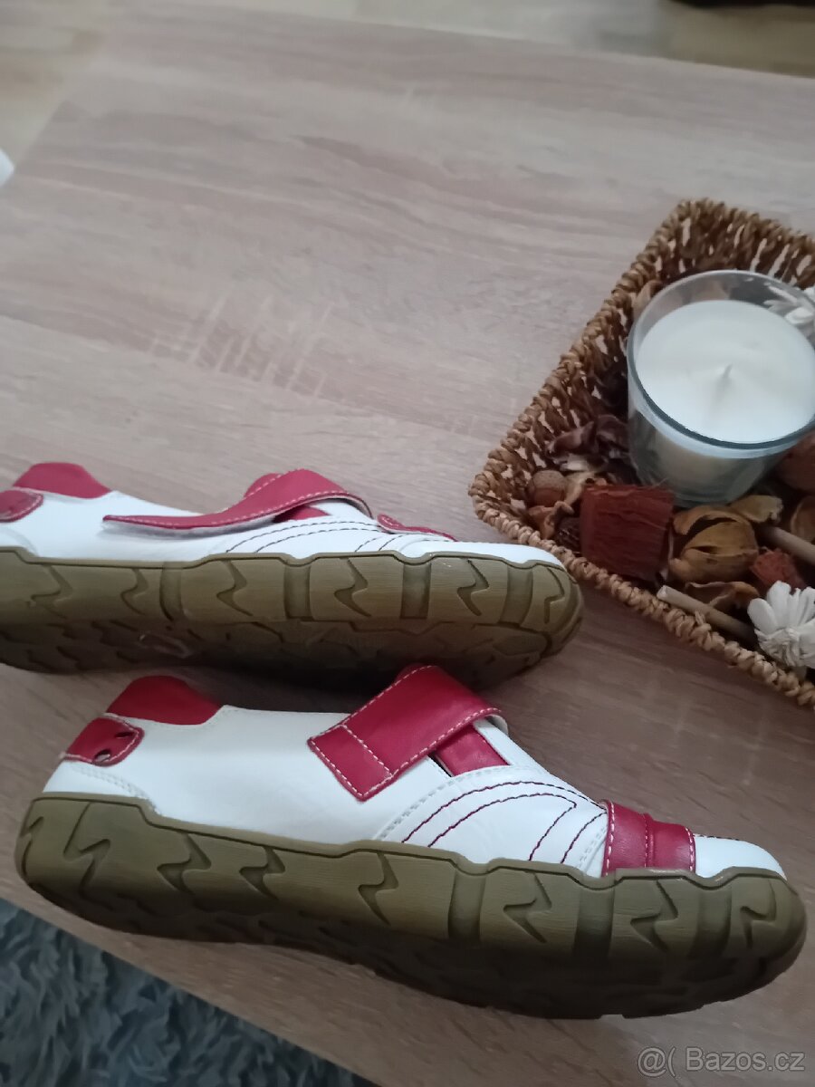 Dámská obuv vel.39 - 5