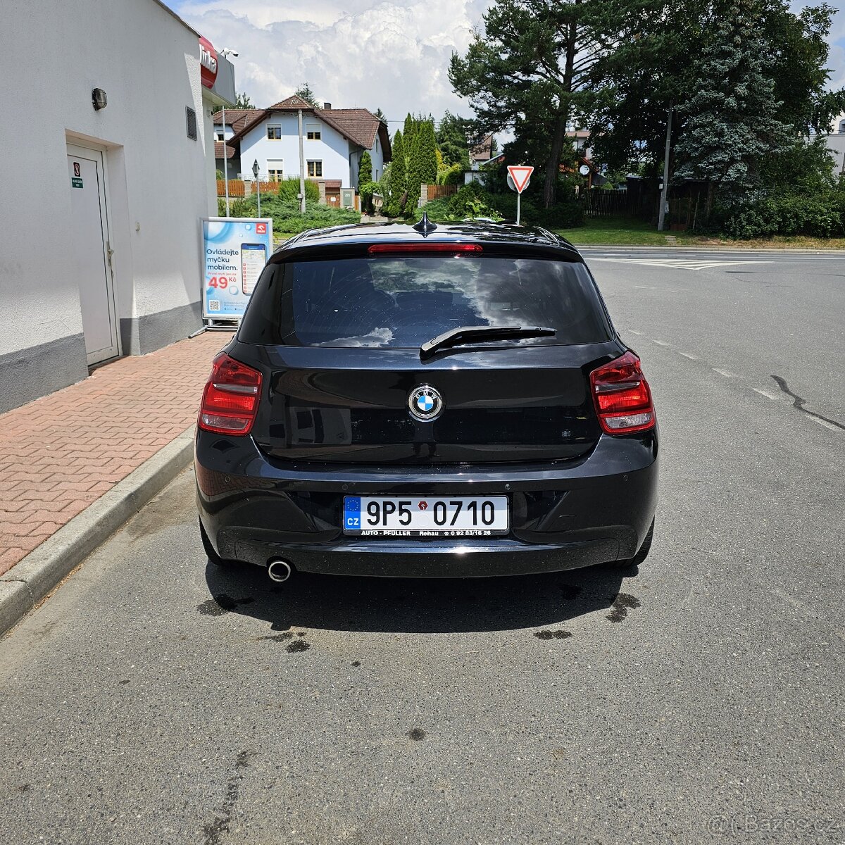 BMW 118d F20 2.0d 105kw 05/2012 nové rozvody - 5