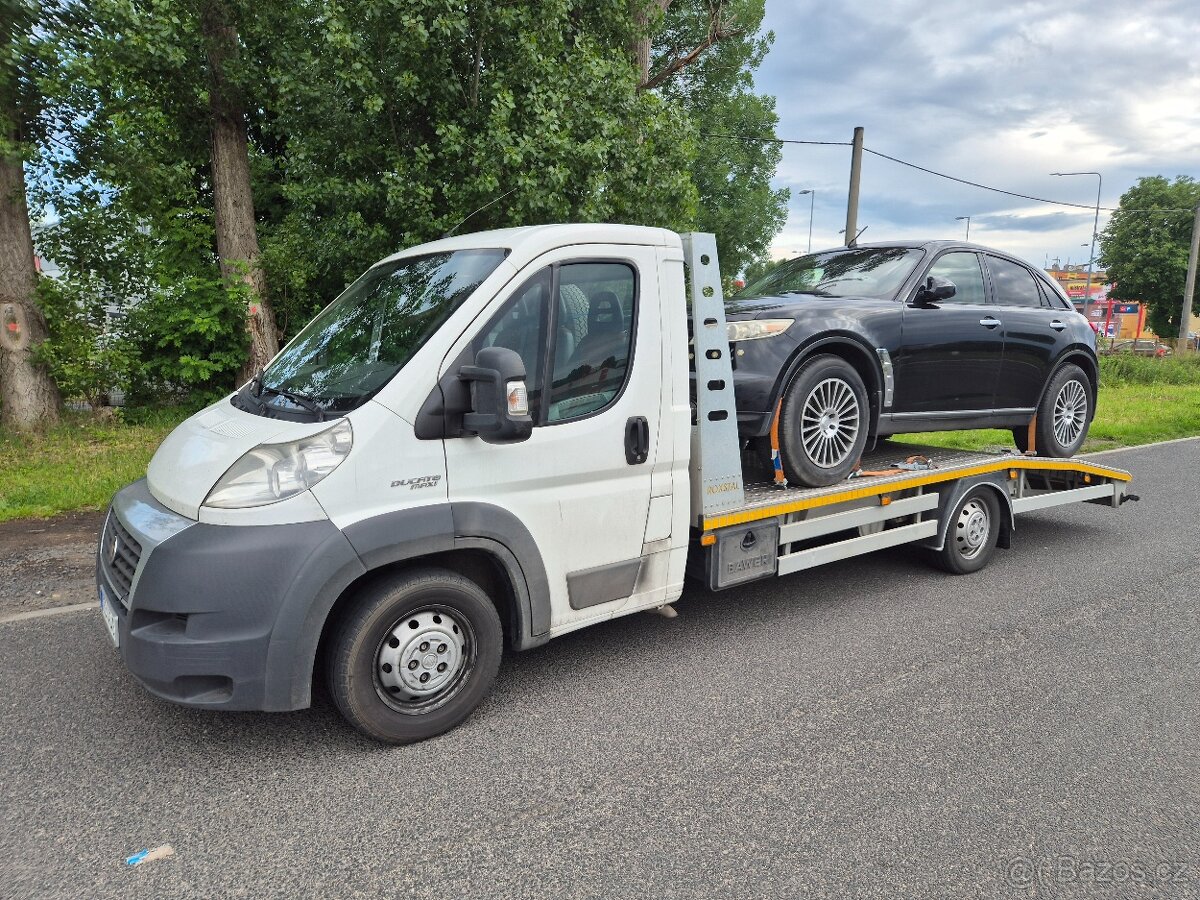 Odtahová služba - 5