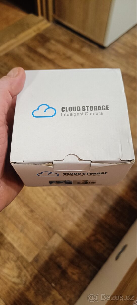 Wifi domácí kamera - 5