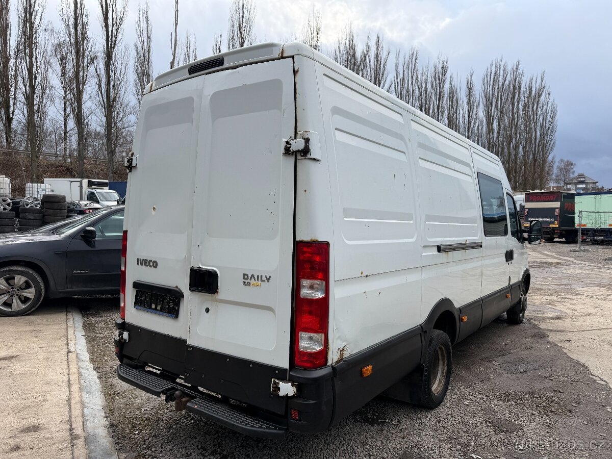 Iveco Daily, 35C15, 3.0, 6MÍST, TUPLÁK - 5