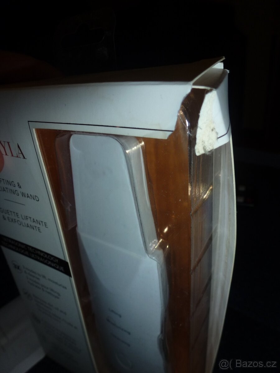 Ultrazvuková špachtle Zoë Ayla - 5