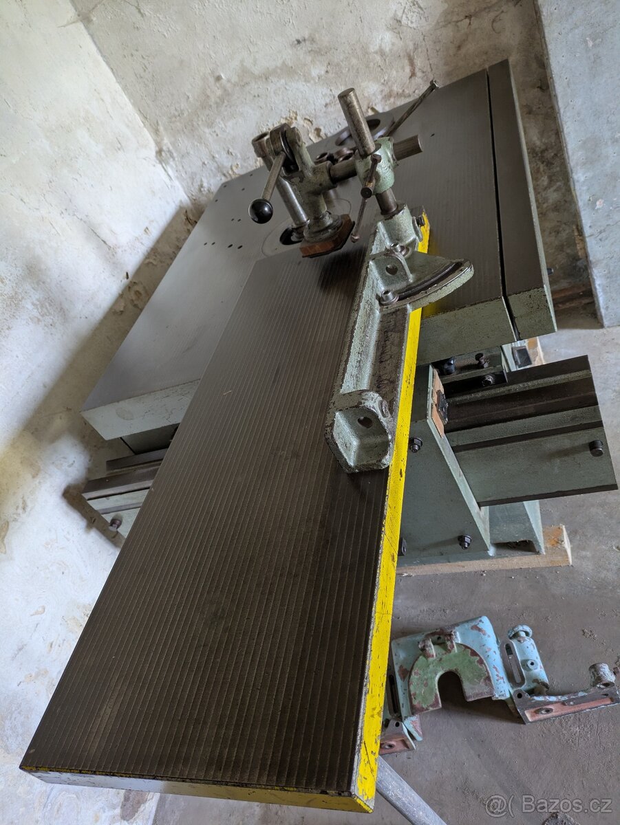 Spodní fréza Ligmet STF 5 - 5