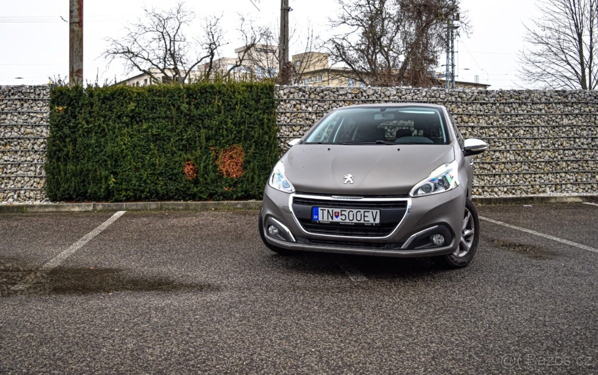 Peugeot 208 1.2 Active 2015 - 5