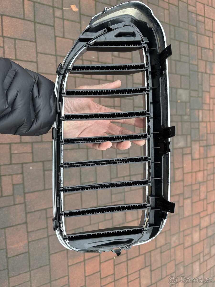 BMW originální ledviny chrom G30 G31 - 5