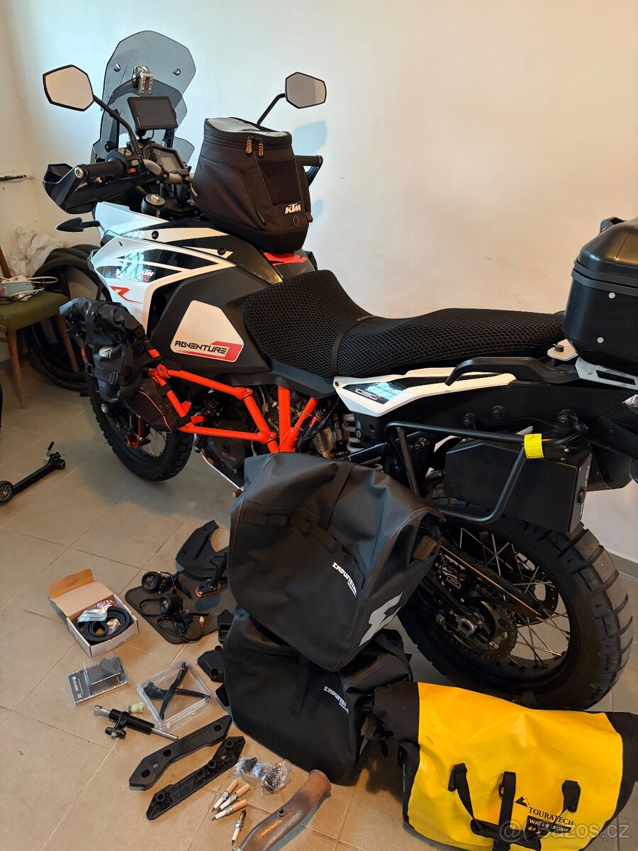 KTM 1090r Adventure - 5